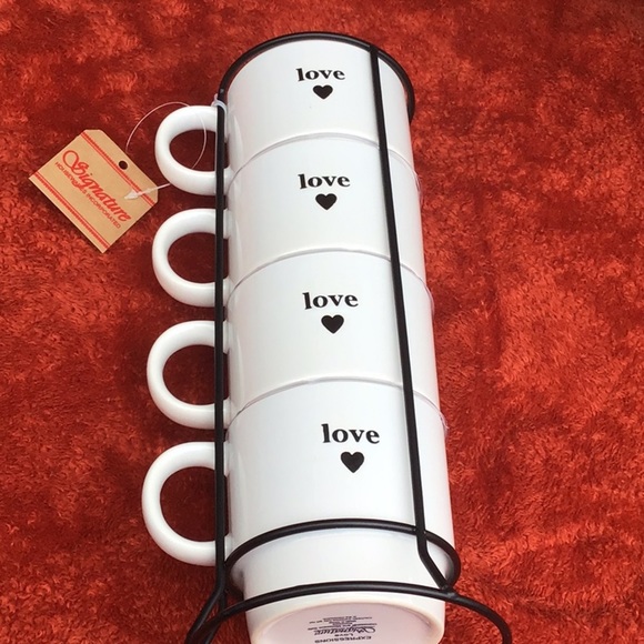 Signature Ceramic Love Mugs - Picture 6 of 7